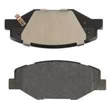 لنت ترمز جلو پارس لنت مدل 80130 Pars Lent 80130 Front Brake Pad